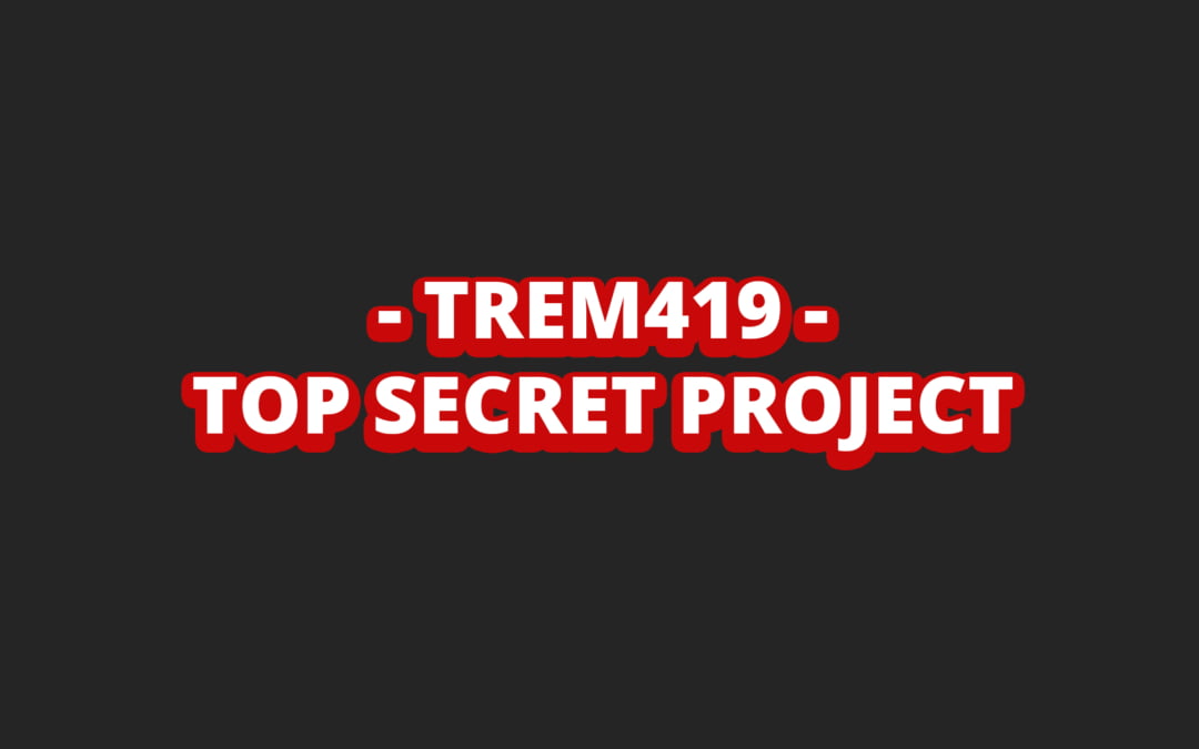 Unveiling a New TREM419 Tool in August