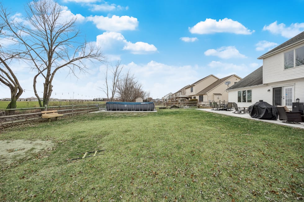 Residential real estate photography sample from Sylvania Ohio