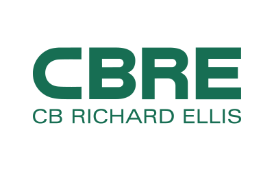 CBRE logo