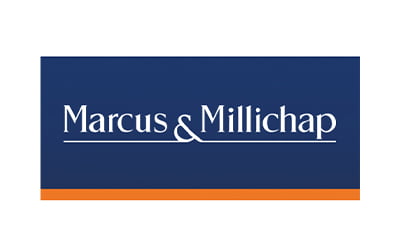Marcus & Millichap logo