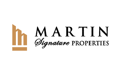 Martin Signature Properties logo