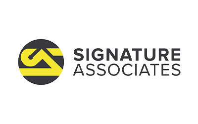 Signature Associates logo