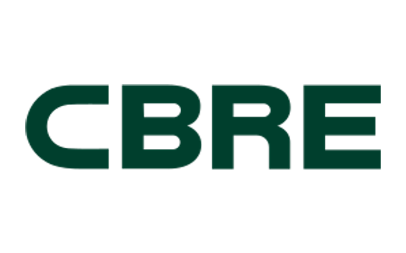 CBRE logo