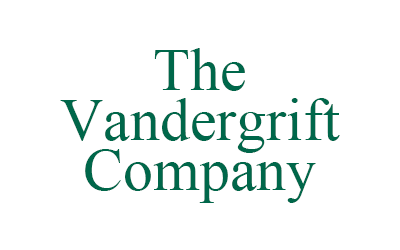 The Vandergrift Company logo